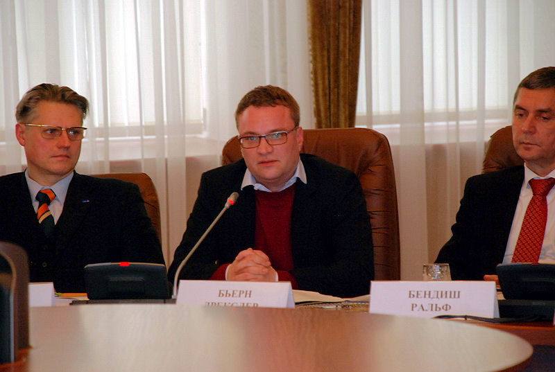 Ген директор GEA Бьерне Дрекслер.jpg